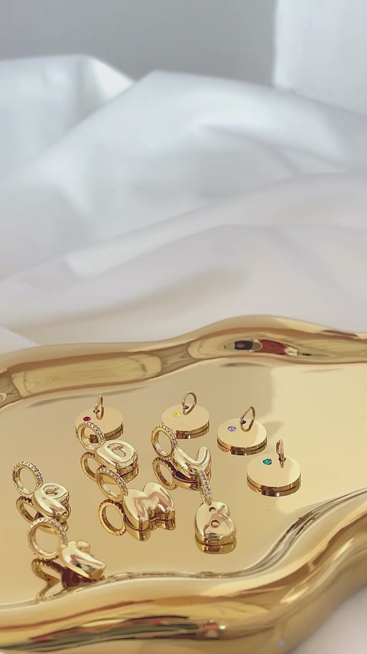 COLLAR RIGIDO DORADO