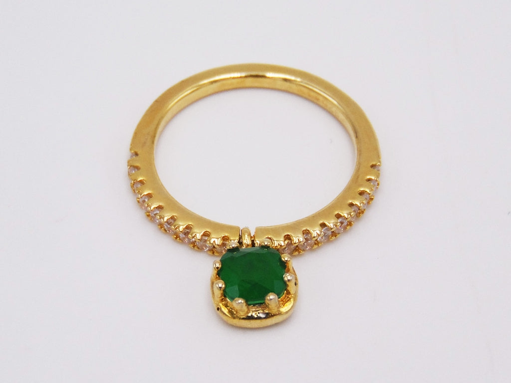 Speechles Ring