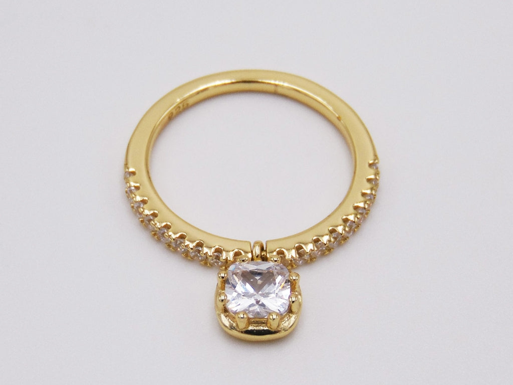 Speechles Ring
