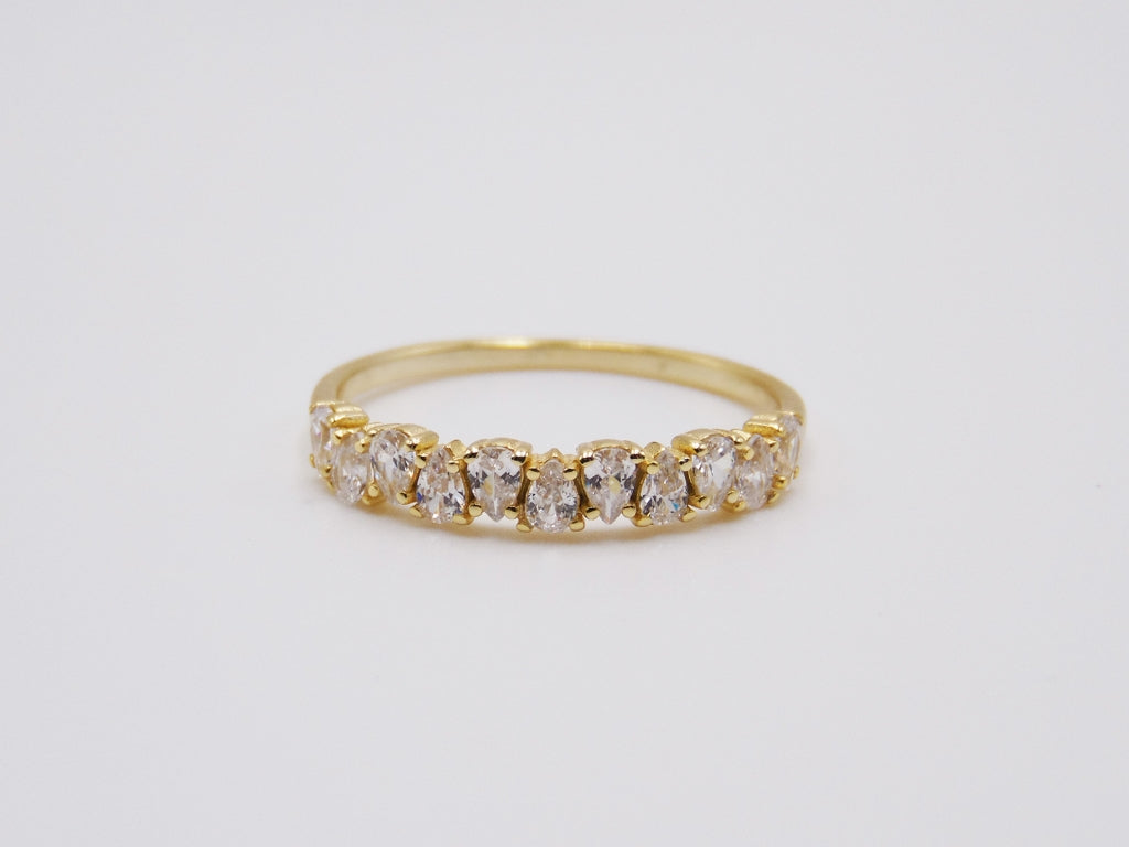 TEARDROPS RING