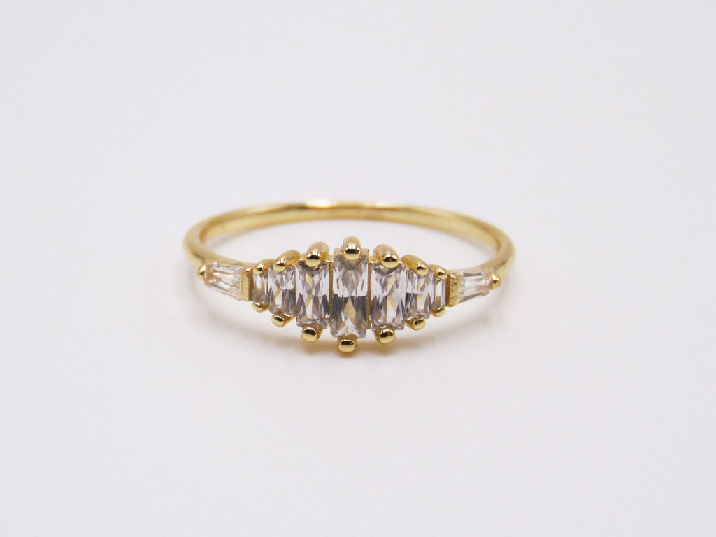 Higher Love Ring