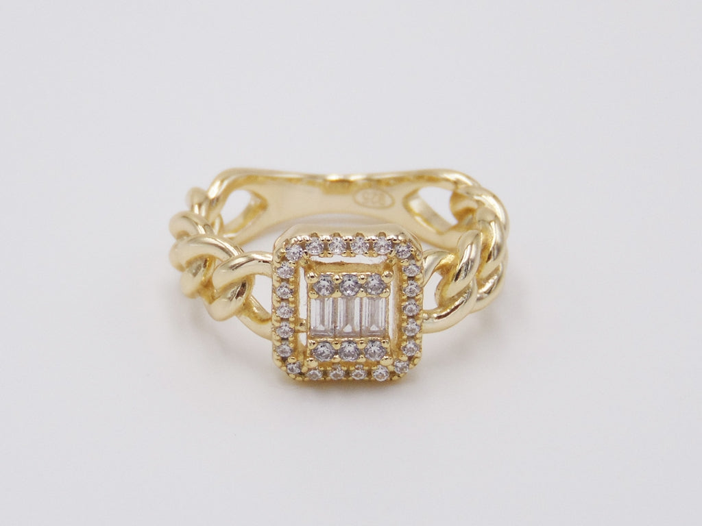 Untouchable Ring