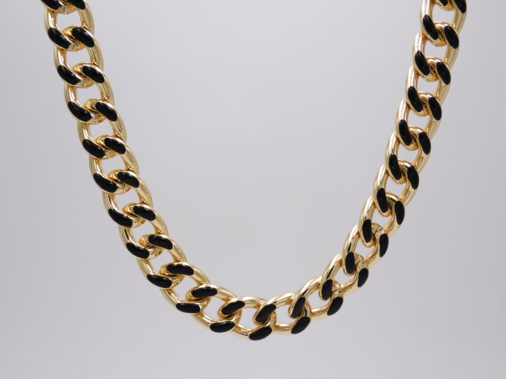 Candy Cuban Chain Reversible