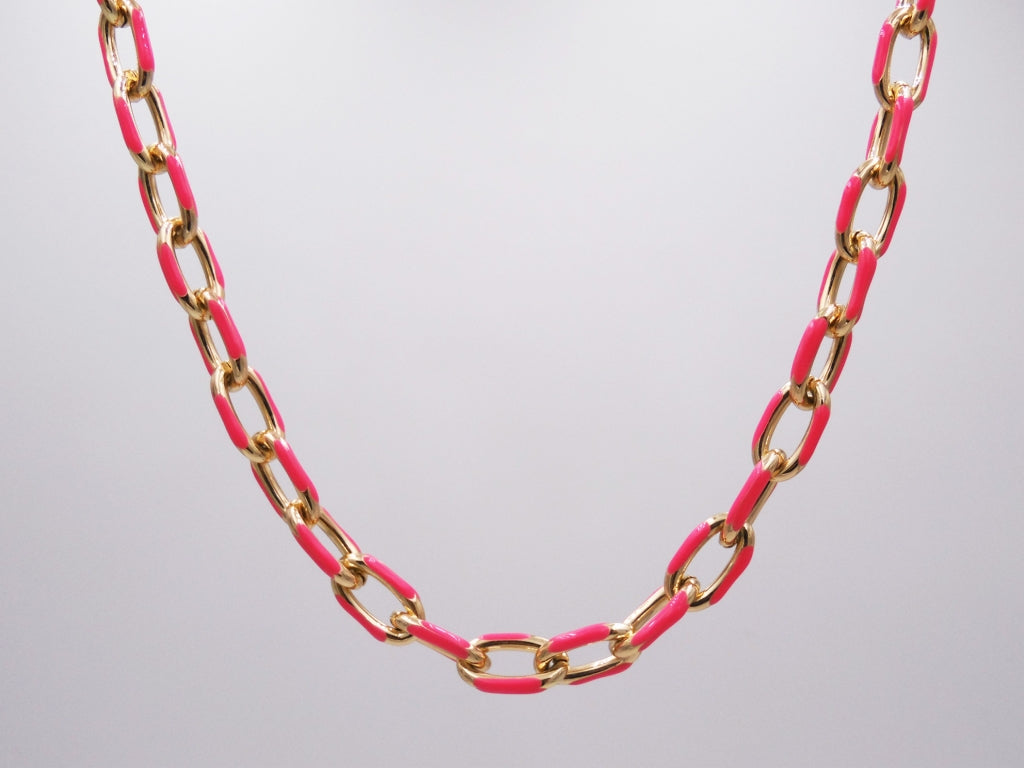 Mini Candy Pill Chain