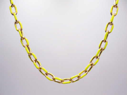 Mini Candy Pill Chain