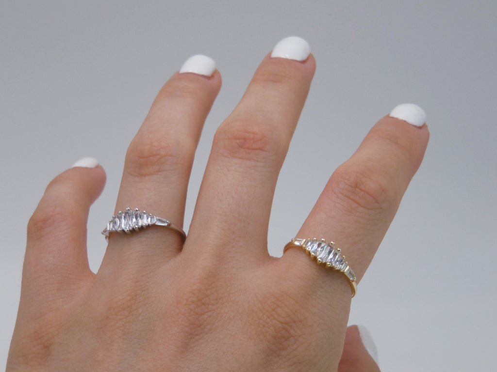 Higher Love Ring