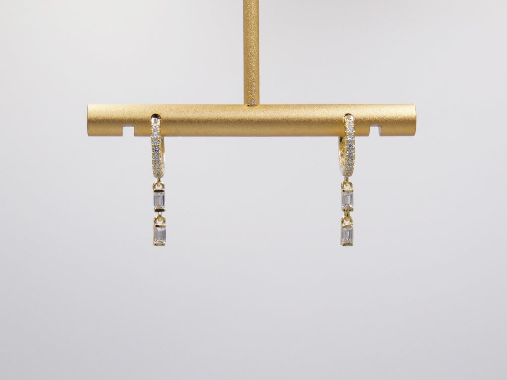 Just Dance Earrings