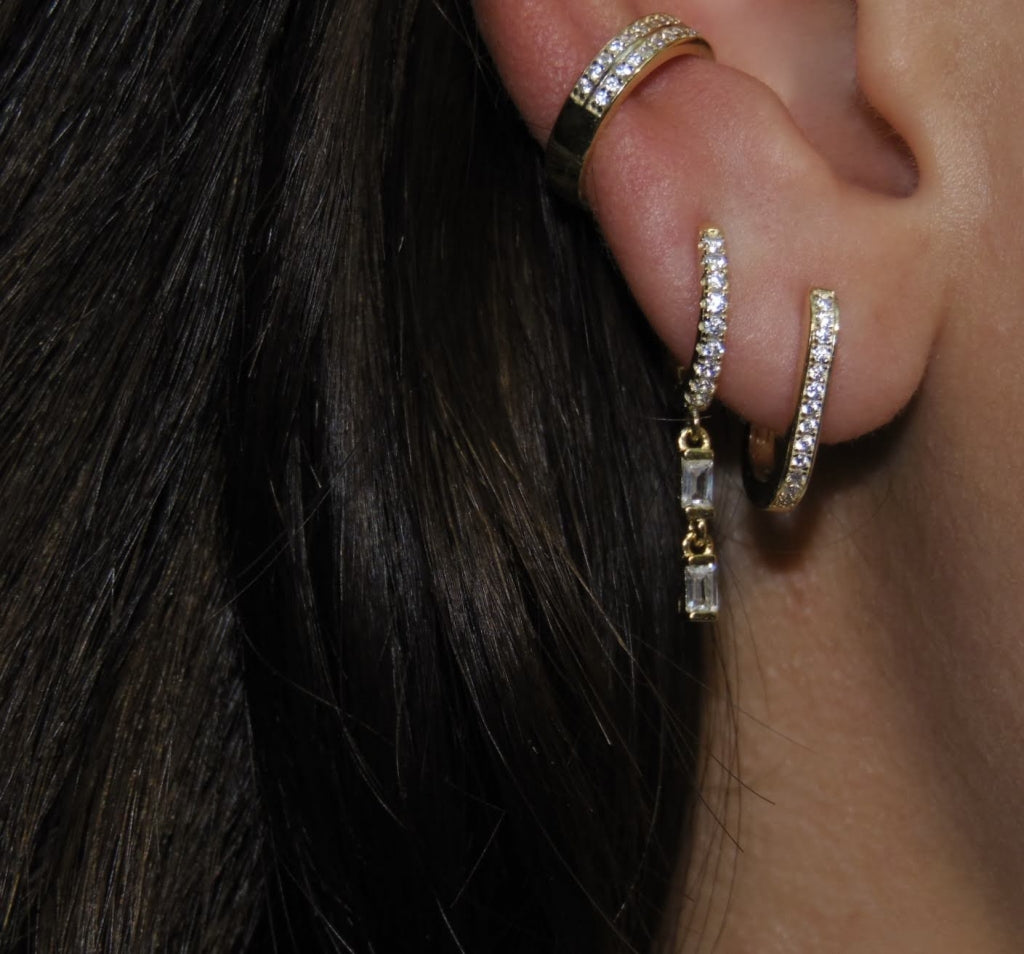 Just Dance Earrings