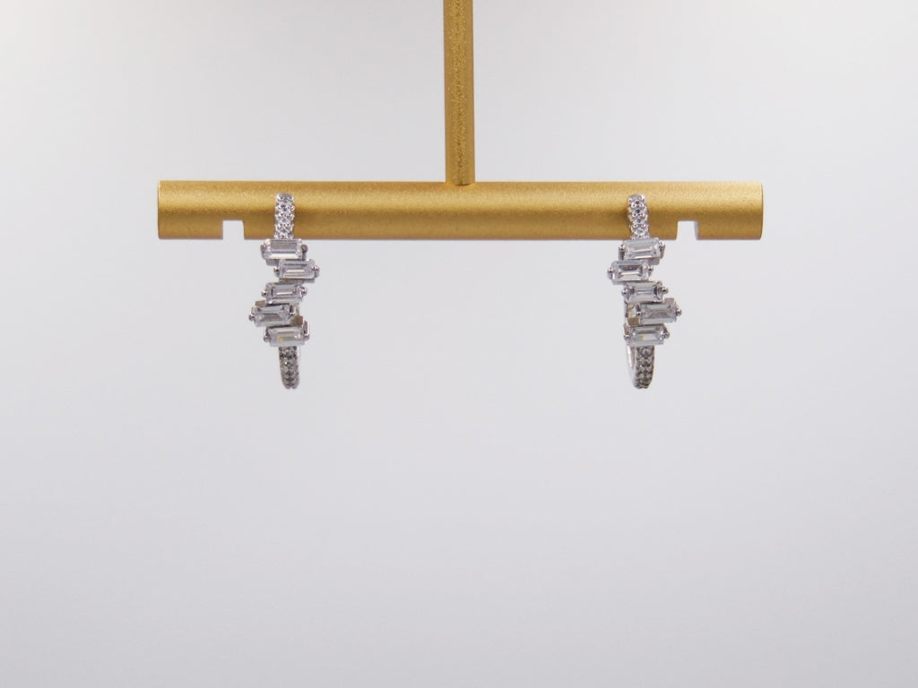 Beach Club Vibes Hoops