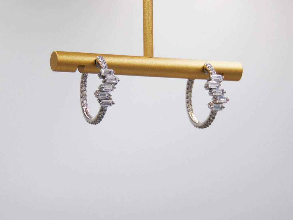 Beach Club Vibes Hoops