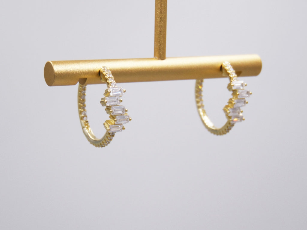 Beach Club Vibes Hoops