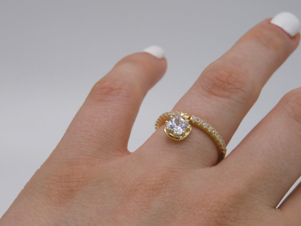Speechles Ring
