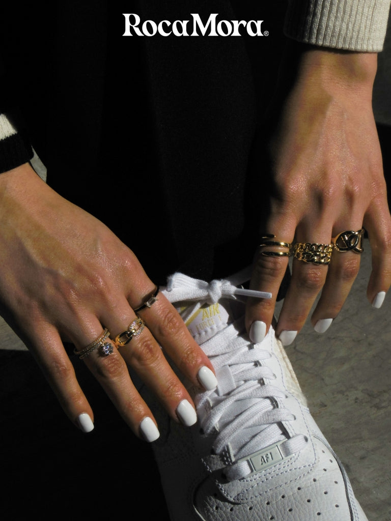 Speechles Ring