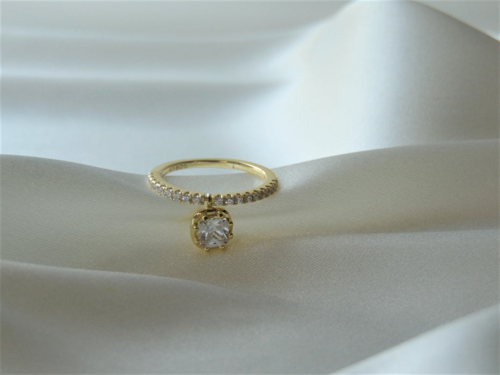 Speechles Ring