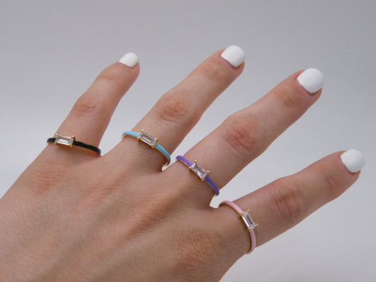 JOLLY CANDY RING