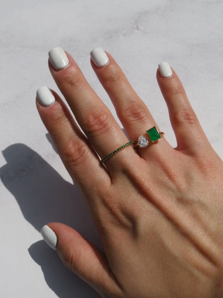 BETTER TOGETHER RING