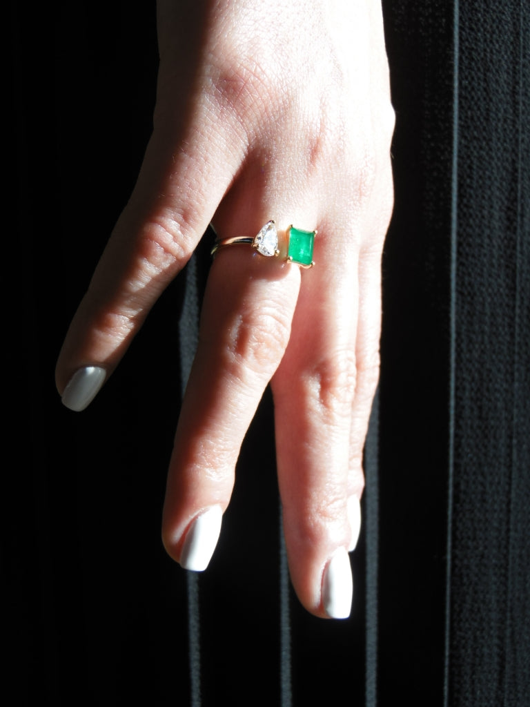 BETTER TOGETHER RING