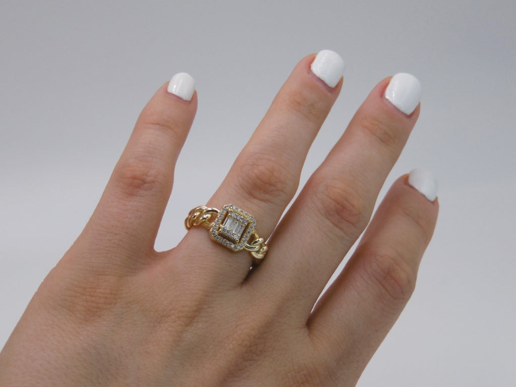 Untouchable Ring