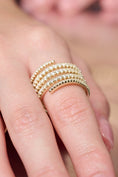 Load image into Gallery viewer, Lipstick ring

