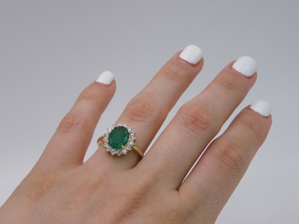LADY DI RING