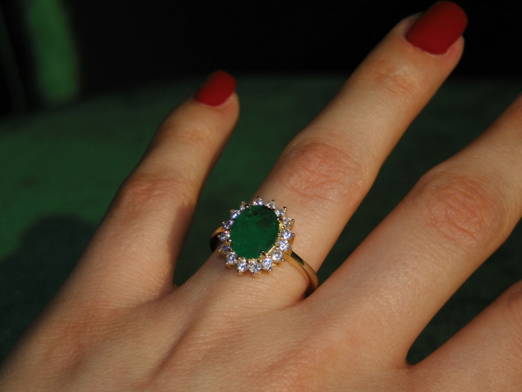 LADY DI RING