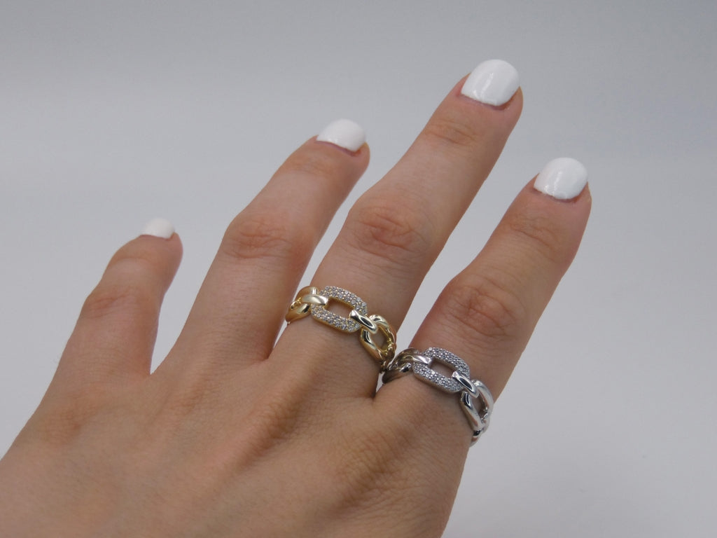 Enough For You Ring