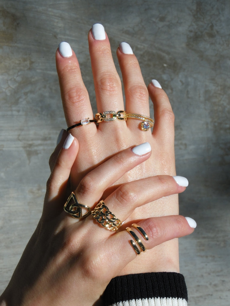 Enough For You Ring