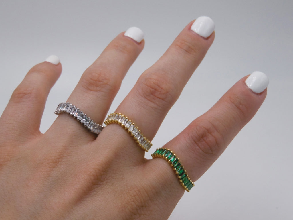 Heat Waves Ring