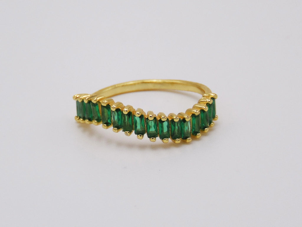 Heat Waves Ring
