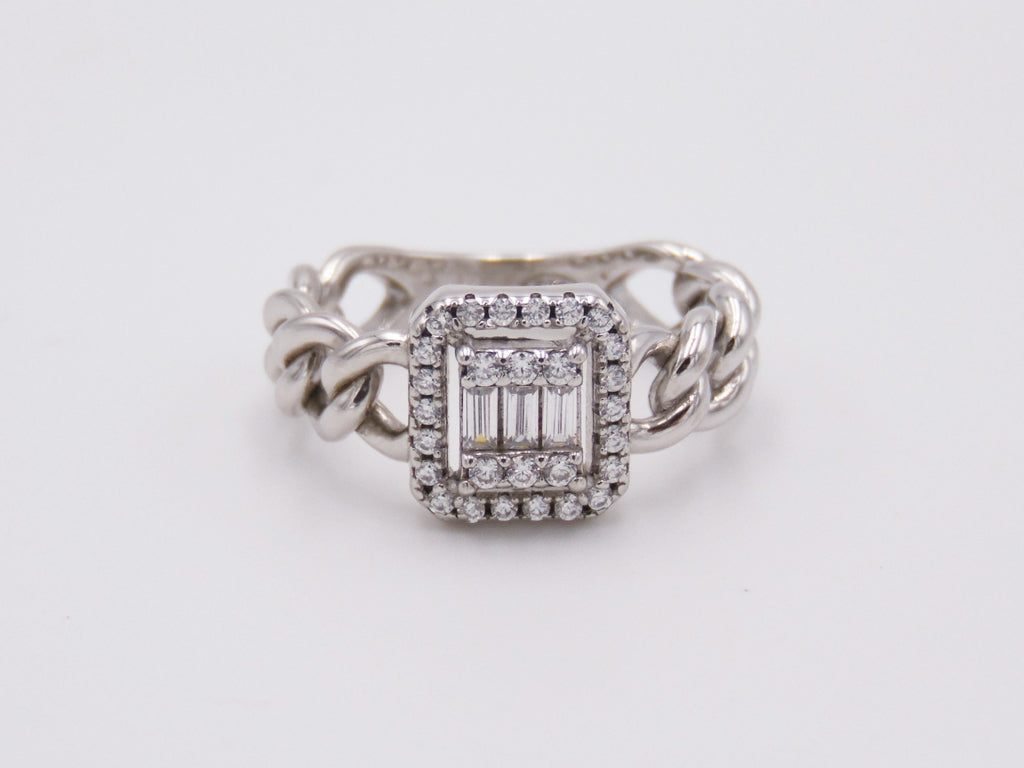 Untouchable Ring