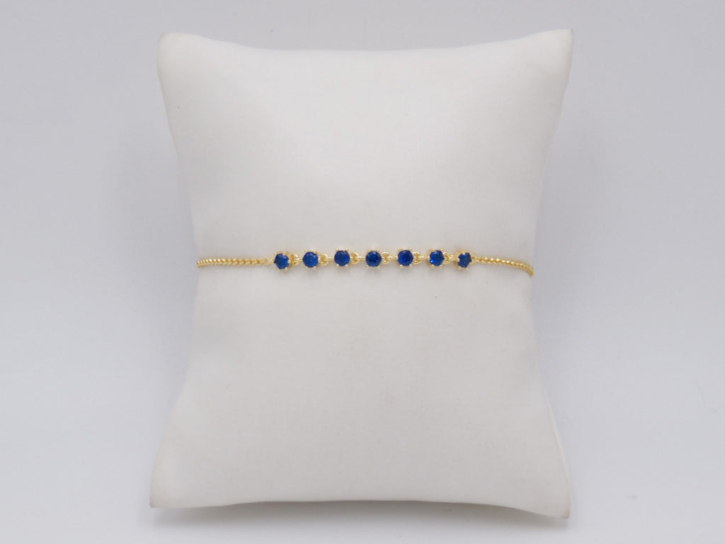 Pop of Color Bracelet