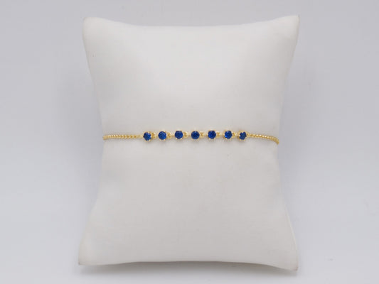 Pop of Color Bracelet