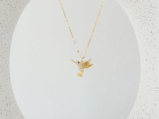 Collar Colibri