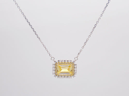 Butter Necklace