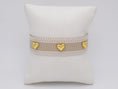Load image into Gallery viewer, Pulseras De Tejido Con Charms
