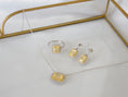 Load image into Gallery viewer, Butter Earrings
