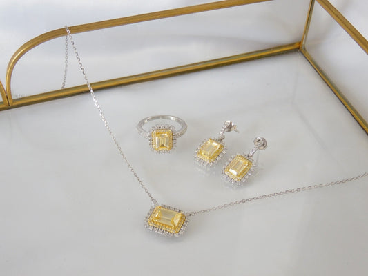 Butter Earrings