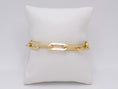 Load image into Gallery viewer, Paperclip Bracelet Oversize
