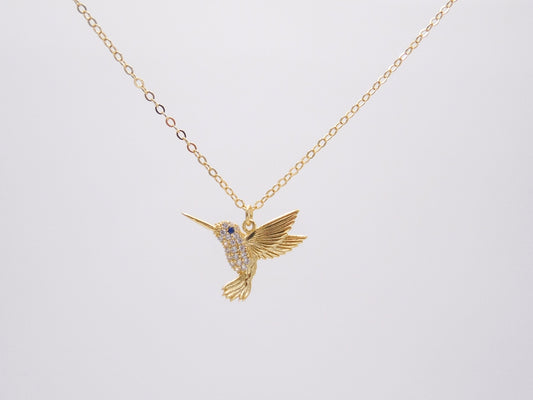 Collar Colibri