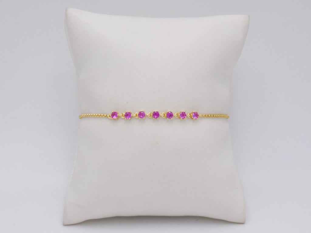 Pop of Color Bracelet