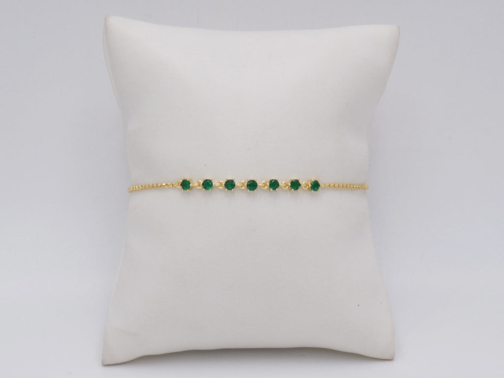 Pop of Color Bracelet