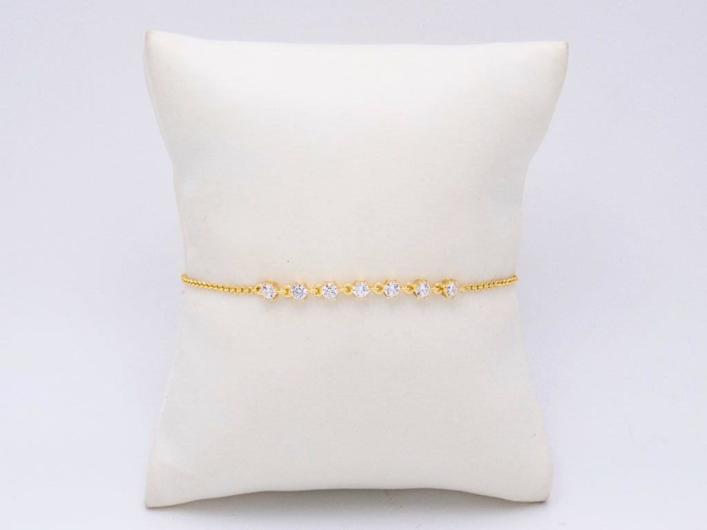 Pop of Color Bracelet