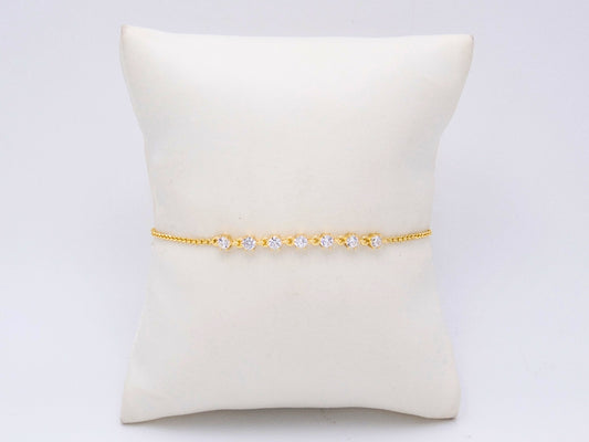 Pop of Color Bracelet