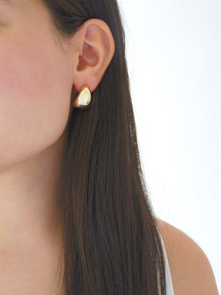 ARRACADA BOLD CON PICO MEDIANA