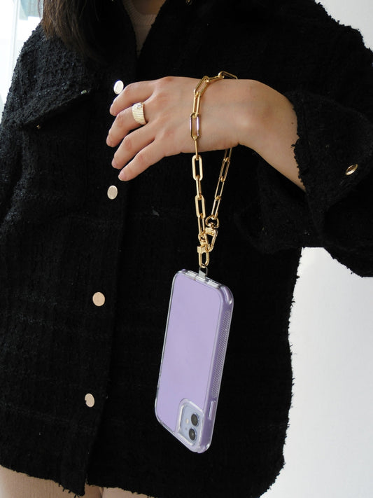 Phone Chain Paperclip