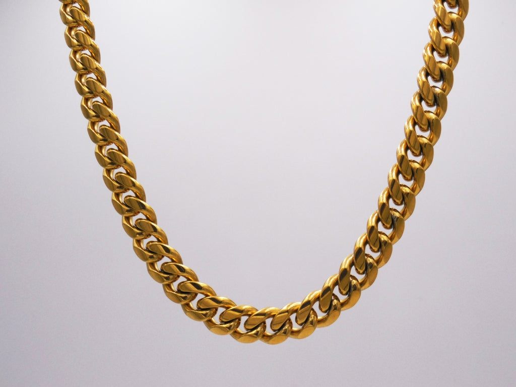 Gold Rush Chain